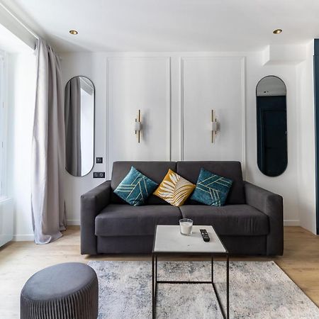 Hsh Courcelles - Faubourg Saint-Honore Boetie Appartement 4P Paris Exterior foto