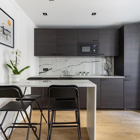 Hsh Courcelles - Faubourg Saint-Honore Boetie Appartement 4P Paris Exterior foto